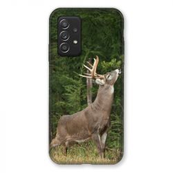Coque Pour Samsung Galaxy A52S Cerf
