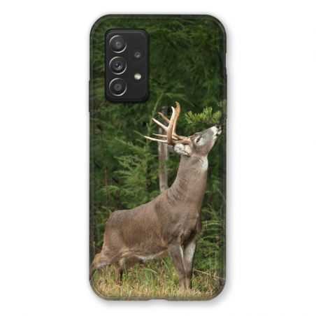 Coque Pour Samsung Galaxy A52S Cerf