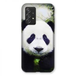 Coque Pour Samsung Galaxy A52S Panda Color