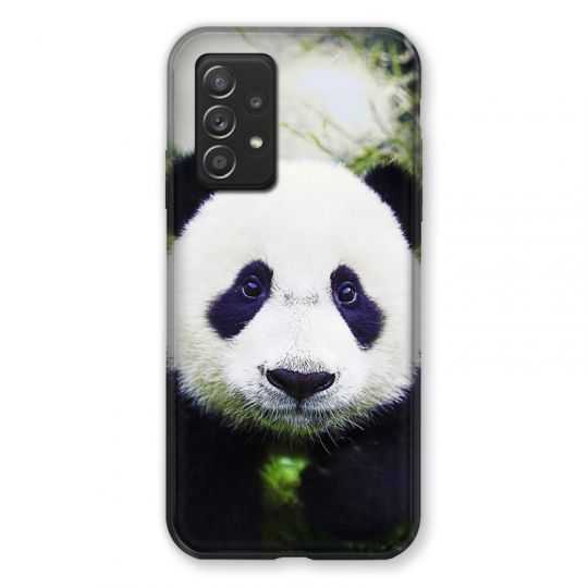 Coque Pour Samsung Galaxy A52S Panda Color