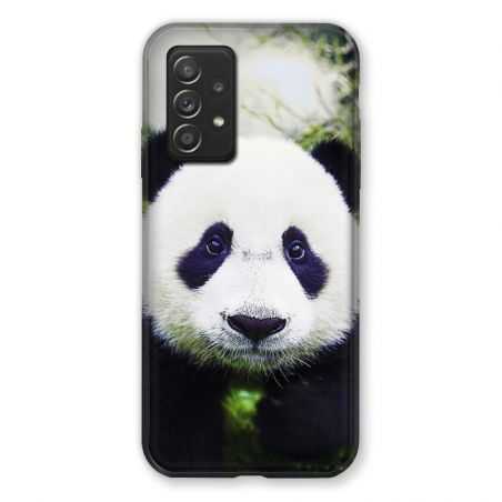 Coque Pour Samsung Galaxy A52S Panda Color