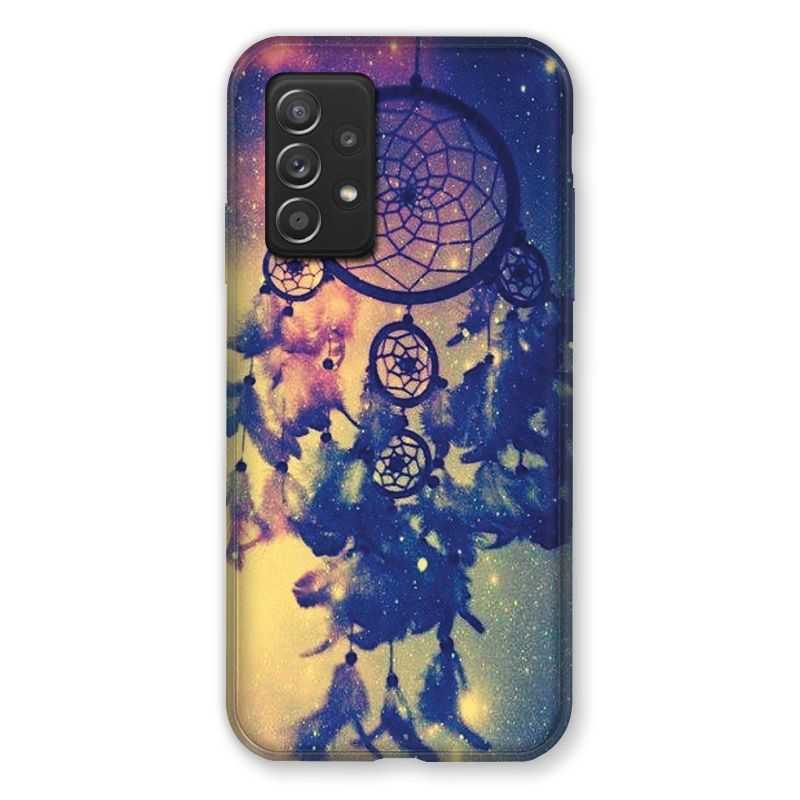 Coque Pour Samsung Galaxy A52S Attrape Reve Colore