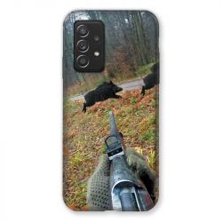 Coque Pour Samsung Galaxy A52S Chasse Vision Tir