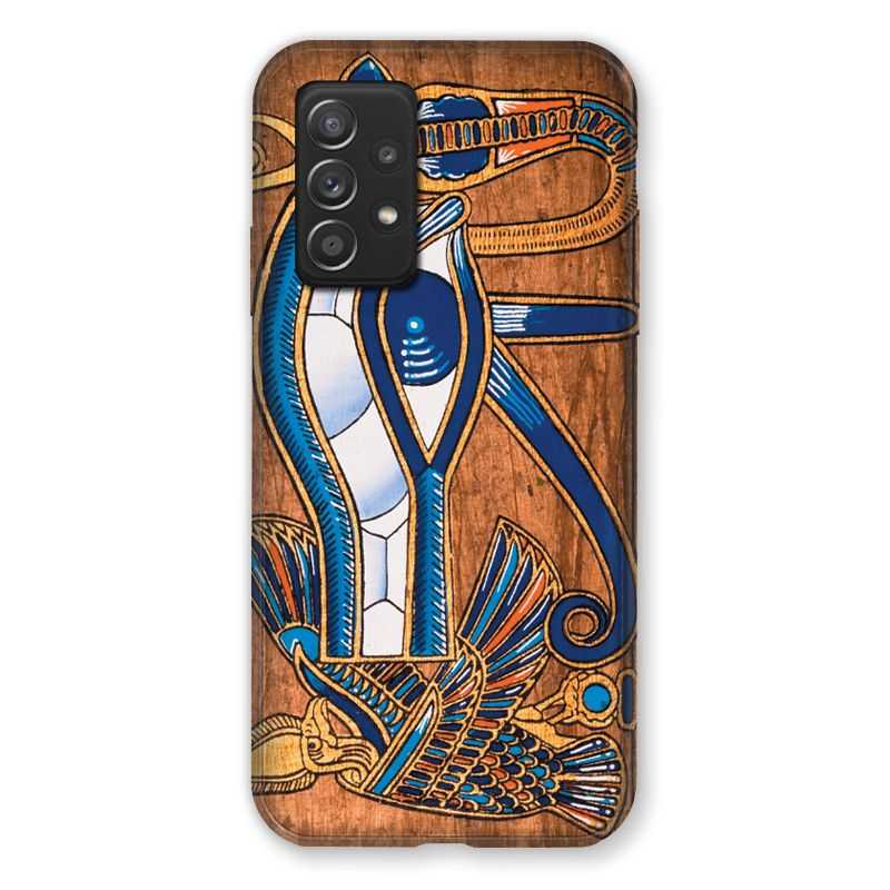 Coque Pour Samsung Galaxy A52S Egypte Papyrus