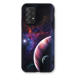 Coque Pour Samsung Galaxy A52S Planete Rouge