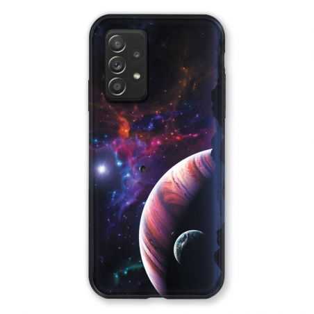 Coque Pour Samsung Galaxy A52S Planete Rouge