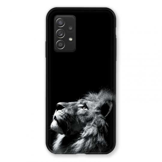 Coque Pour Samsung Galaxy A52S Roi Lion