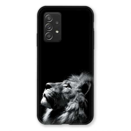 Coque Pour Samsung Galaxy A52S Roi Lion