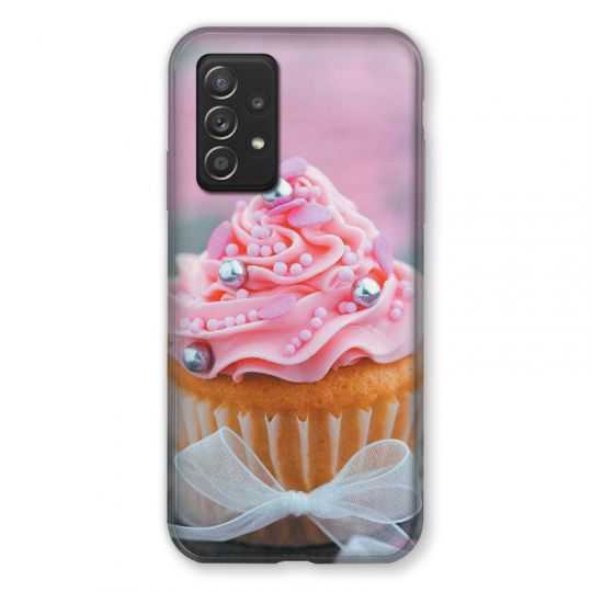 Coque Pour Samsung Galaxy A52S Cupcake
