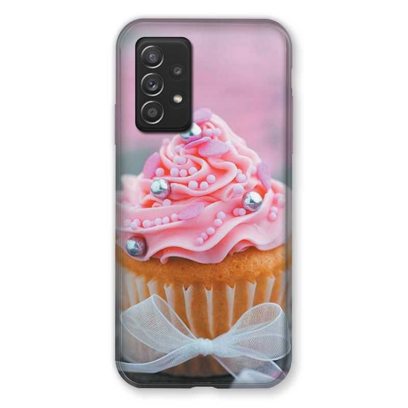 Coque Pour Samsung Galaxy A52S Cupcake