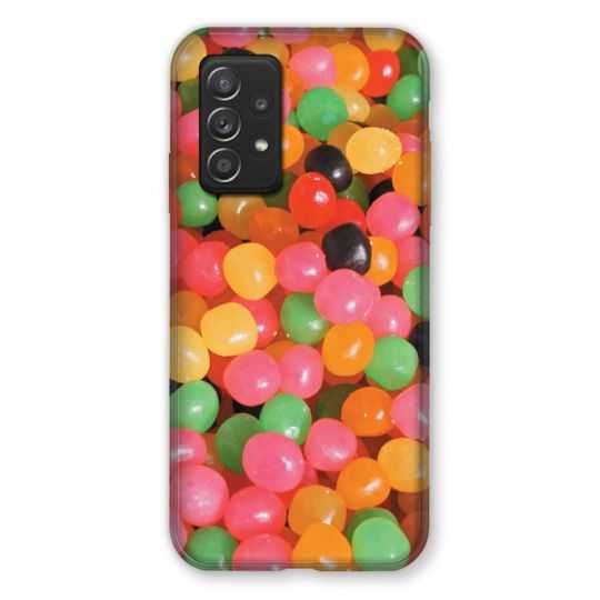 Coque Pour Samsung Galaxy A52S Dragibus