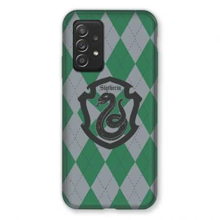 Coque Pour Samsung Galaxy A52S WB License Harry Potter Slytherin