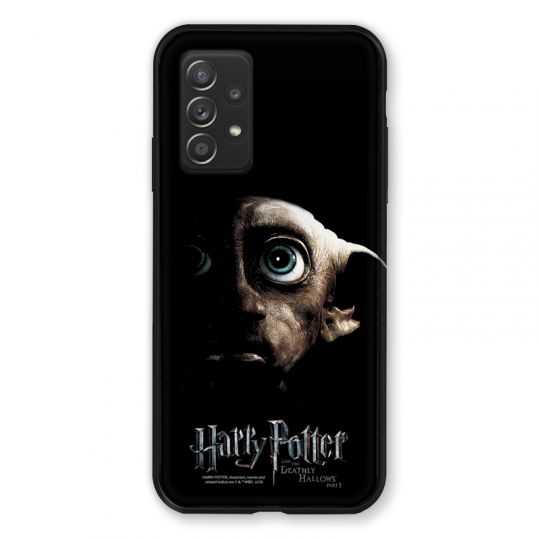 Coque Pour Samsung Galaxy A52S WB License Harry Potter Hollows Dobby