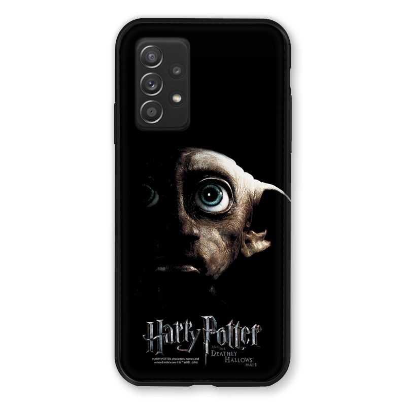 Coque Pour Samsung Galaxy A52S WB License Harry Potter Hollows Dobby