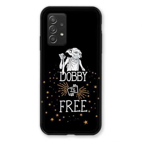 Coque Pour Samsung Galaxy A52S WB License Harry Potter Dobby Free N