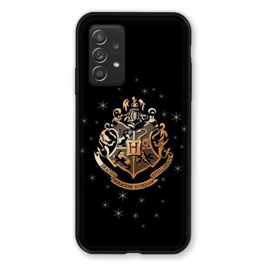 Coque Pour Samsung Galaxy A52S WB License Harry Potter Poudlard