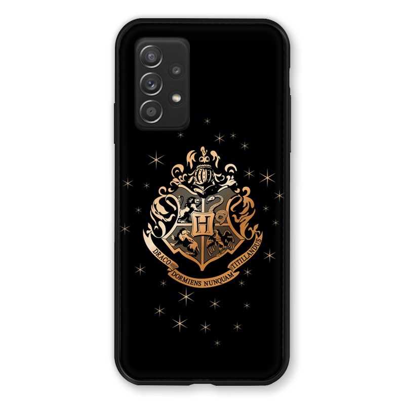 Coque Pour Samsung Galaxy A52S WB License Harry Potter Poudlard