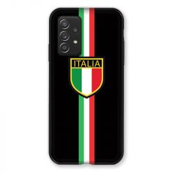 Coque Pour Samsung Galaxy A52S Italie 3 Noir