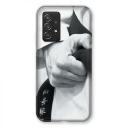 Coque Pour Samsung Galaxy A52S Judo Kimono