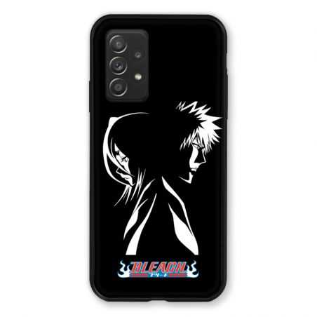Coque Pour Samsung Galaxy A52S Manga Bleach Duo