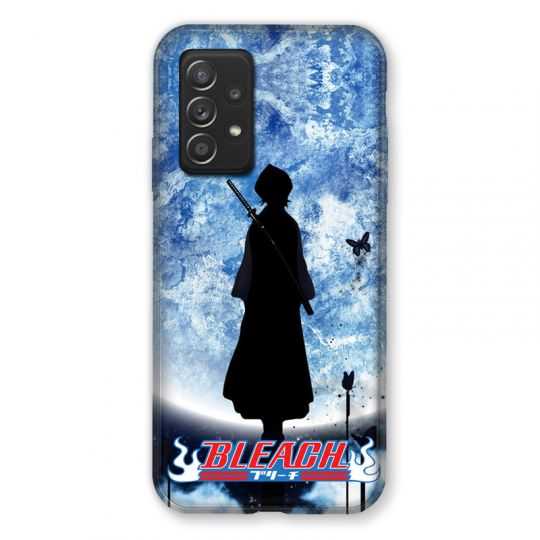 Coque Pour Samsung Galaxy A52S Manga Bleach Lune