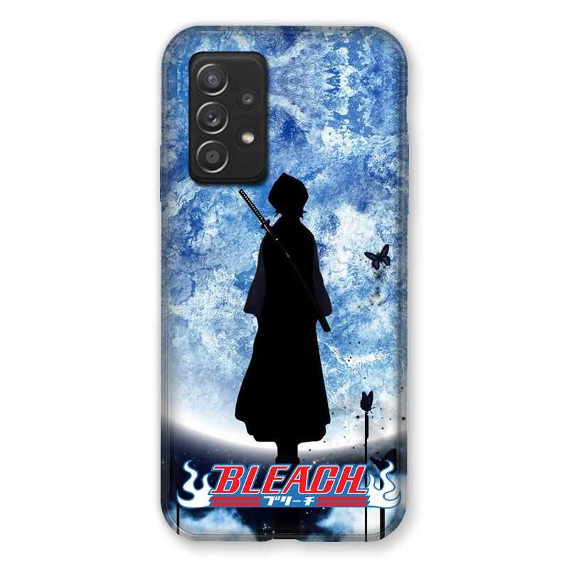 Coque Pour Samsung Galaxy A52S Manga Bleach Lune