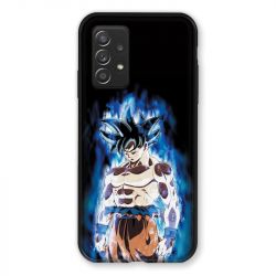 Coque Pour Samsung Galaxy A52S Manga Dragon Ball Sangoku Noir