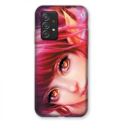 Coque Pour Samsung Galaxy A52S Manga Elfe
