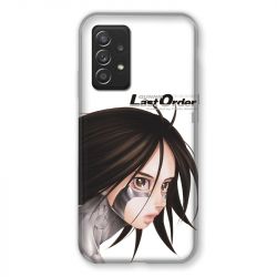 Coque Pour Samsung Galaxy A52S Manga Gunnm Gally