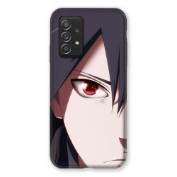 Coque Pour Samsung Galaxy A52S Manga Naruto Sasuke visage