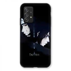 Coque Pour Samsung Galaxy A52S Manga Naruto Sasuke Itachi