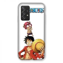 Coque Pour Samsung Galaxy A52S Manga One Piece Chopper