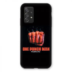 Coque Pour Samsung Galaxy A52S Manga One Punch Man Poing