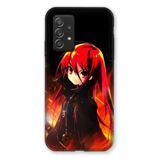 Coque Pour Samsung Galaxy A52S Manga Shana
