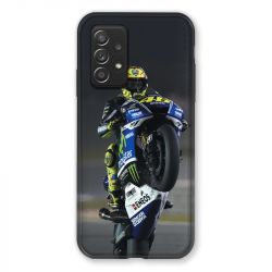 Coque Pour Samsung Galaxy A52S Moto Wheeling
