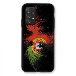 Coque Pour Samsung Galaxy A52S Portugal Aigle