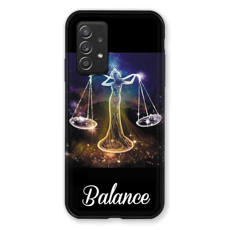 Coque Pour Samsung Galaxy A52S Signe Zodiaque 2 Balance
