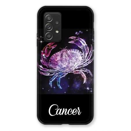 Coque Pour Samsung Galaxy A52S Signe Zodiaque 2 Cancer