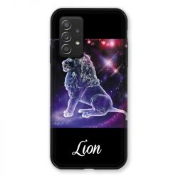 Coque Pour Samsung Galaxy A52S Signe Zodiaque 2 Lion