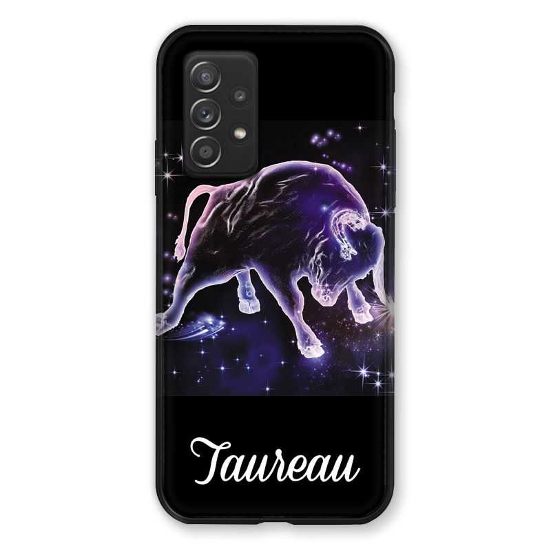 Coque Pour Samsung Galaxy A52S Signe Zodiaque 2 Taureau