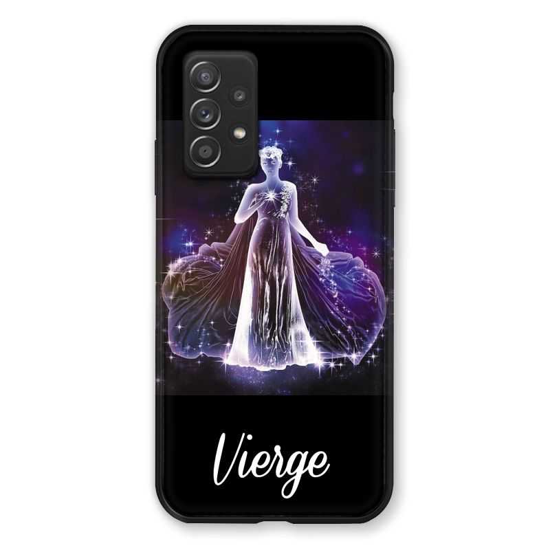 Coque Pour Samsung Galaxy A52S Signe Zodiaque 2 Vierge