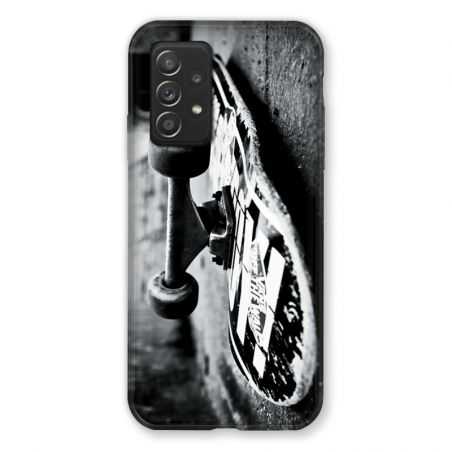 Coque Pour Samsung Galaxy A52S Skate Vintage