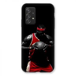 Coque Pour Samsung Galaxy A52S Basketeur