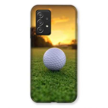 Coque Pour Samsung Galaxy A52S Golf Balle
