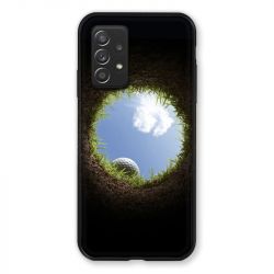 Coque Pour Samsung Galaxy A52S Golf Trou