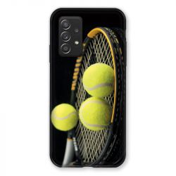 Coque Pour Samsung Galaxy A52S Tennis Balls