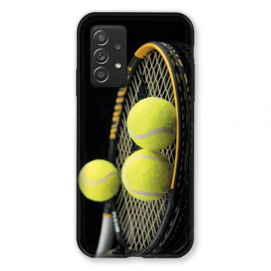 Coque Pour Samsung Galaxy A52S Tennis Balls