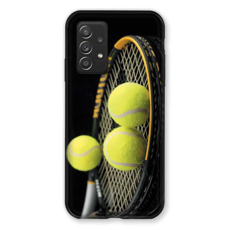 Coque Pour Samsung Galaxy A52S Tennis Balls