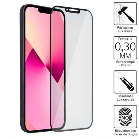 Vitre protection / Verre trempé pour Iphone 13 Pro Max