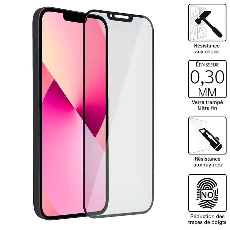 Vitre protection / Verre trempé pour Iphone 13 Pro Max